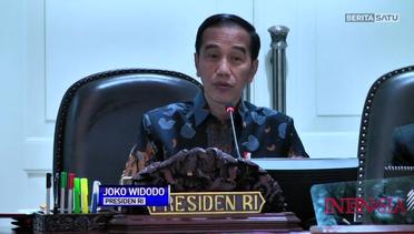 Jokowi: Kartu Pra Kerja Bukan untuk Menggaji Pengangguran