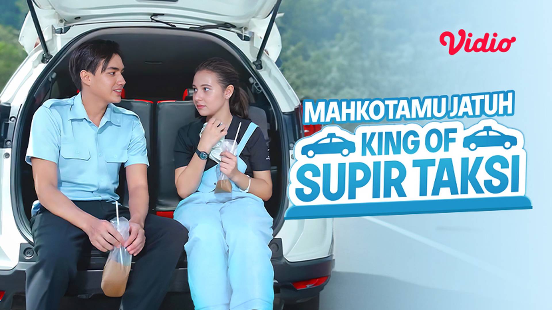 Mahkotamu Jatuh King Of Supir Taksi