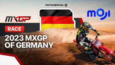 Full Race | Round 9 Germany: MX2| Race 2 | MXGP 2023