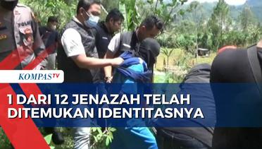 Polisi Temukan 12 Jenazah Korban Dukun Palsu Pengganda Uang yang Dikubur di Kebun Pelaku
