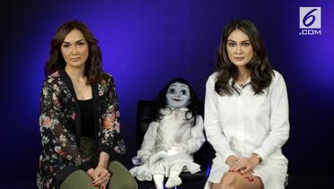 Up Close and Personal With Cast The Doll 2