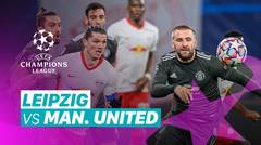 Mini Match - Leipzig vs Manchester United I UEFA Champions League 2020/2021