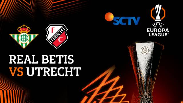 Real Betis vs Utrecht - Full Match | UEFA Europa League 2025/26