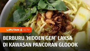Libur Natal, Berburu Kuliner ‘Hidden Gem’ Laksa dan Mie Belitung di Petak Sembilan Glodok | Liputan6
