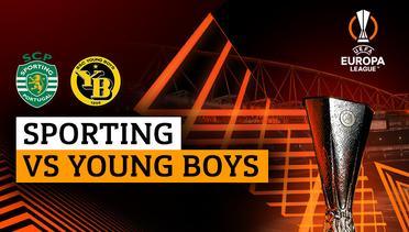 Sporting vs Young Boys - Full Match | UEFA Europa League 2023/24