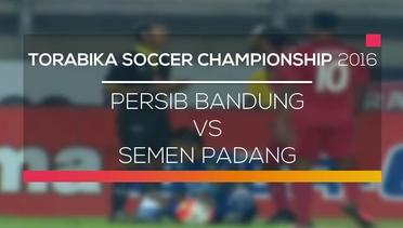 Persib Bandung vs Semen Padang - Torabika Soccer Championship 2016