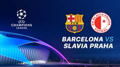 Full Match - Barcelona vs Slavia Praha I UEFA Champions League 2019/20