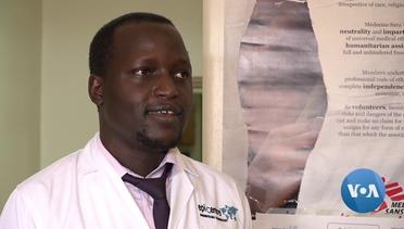 Researchers in Uganda Start 2-Year Ebola Vaccine Trial