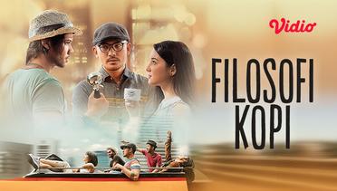 Filosofi Kopi - Trailer