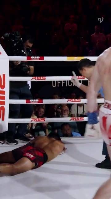 Josh King KO - Promo | RWS Muay Thai 2025