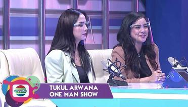 WIH ASIK!! Mas Tukul Mau Gak Ya Diajak Kolab Bareng DJ Maharanie dan DJ Joana | One Man Show