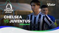 Highlight - Chelsea vs Juventus | UEFA Youth League 2021/2022