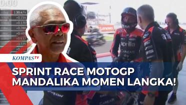 Penggemar Nantikan Sprint Race, Ini Pertama Kalinya Digelar di MotoGP Indonesia Series!