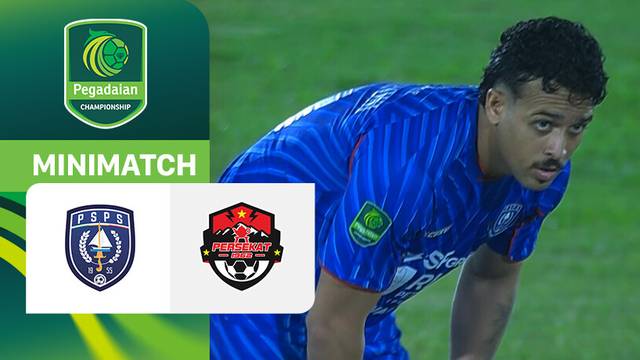 PSPS Pekanbaru vs Persekat Tegal - Mini Match | Pegadaian Championship 2025/26