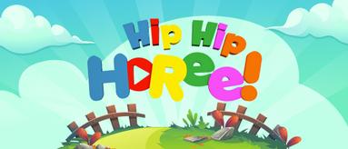Hip Hip Horee! Live
