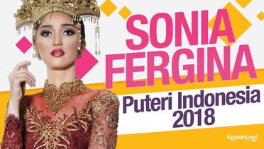 Puteri Indonesia 2018 Sonia Fergina Sempat Dihujat Netizen