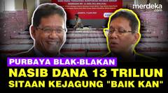 Celetukan Purbaya, Beri Dana Sitaan Kasus CPO ke LPDP Rp13 T Ditambah Rp25 T: Baik Kan