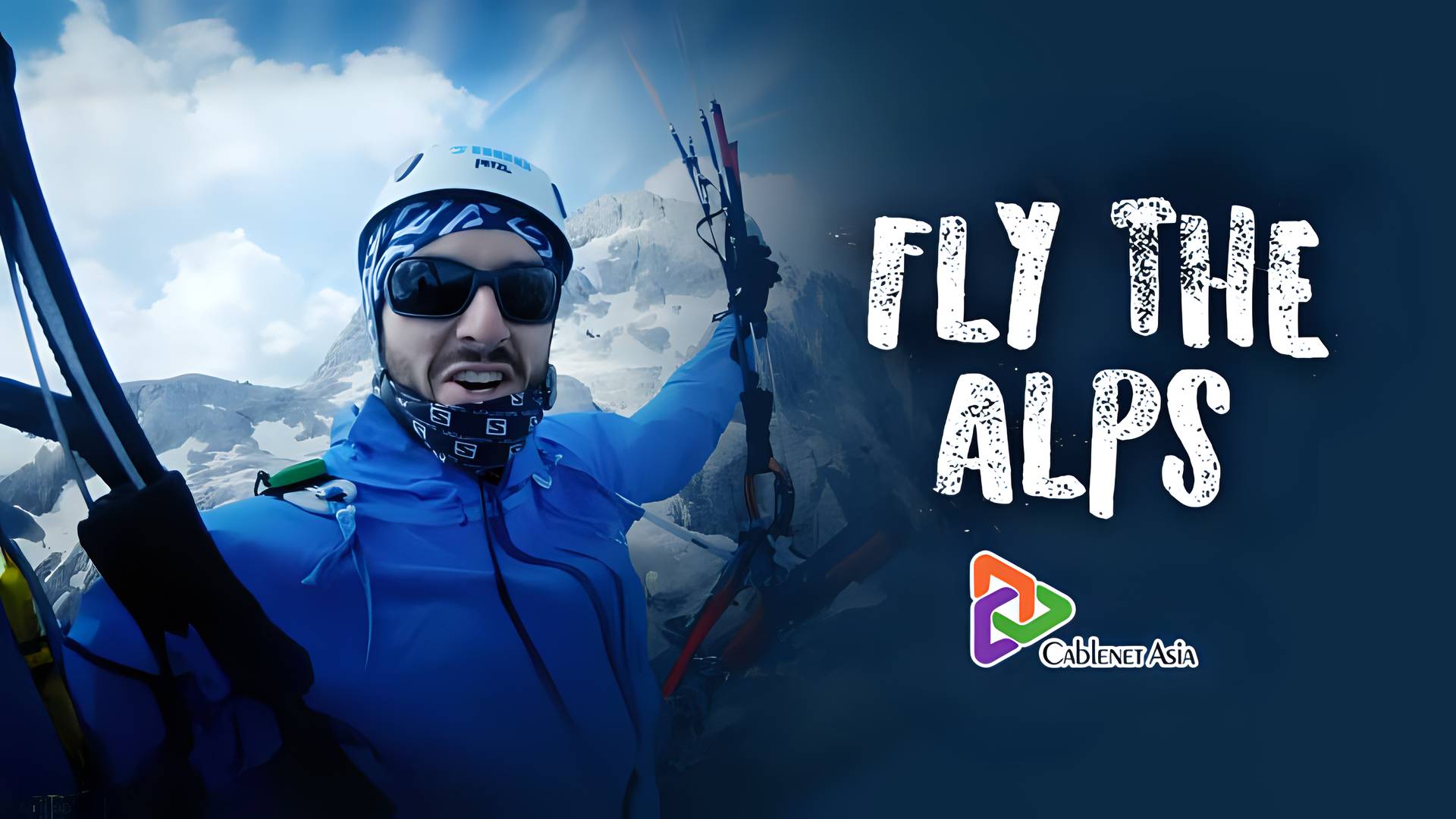 Fly The Alps