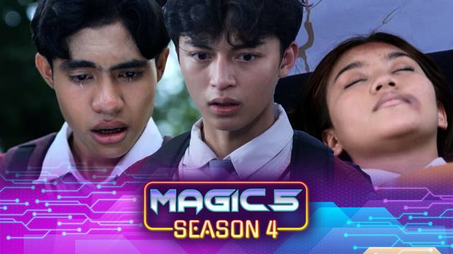 Magic 5 Berduka! Adara Meninggal Dunia Karena Kecelakaan? | Magic 5 - Episode 744