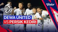 Mini Match - Dewa United FC vs Persik Kediri | BRI Liga 1 2022/23