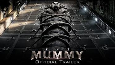 The Mummy Trailer 1 (Universal Pictures) HD