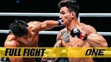 Thanh Le vs Ryogo Takahashi | Full Fight Replay