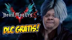 Devil May Cry 5 akan Kedatangan DLC Gratis! - TAG NEWS