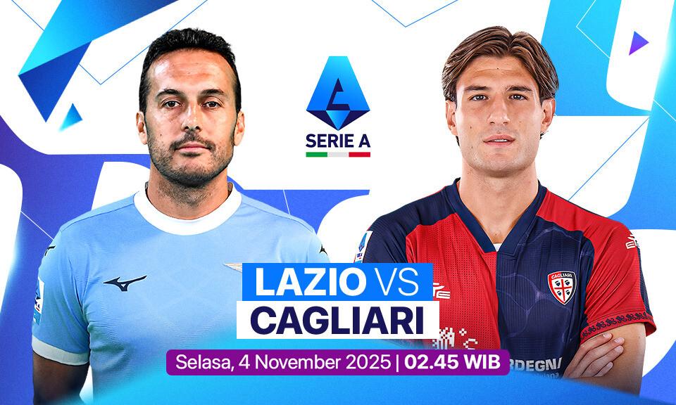 Lazio vs Cagliari