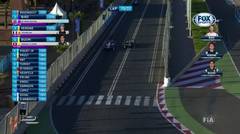 Formula E Season 3 Ronde 2 - MARRAKESH RACE HIGHLIGHTS