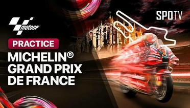 MotoGP 2024 Round 5 - Michelin Grand Prix de France: Practice - 10 Mei 2024