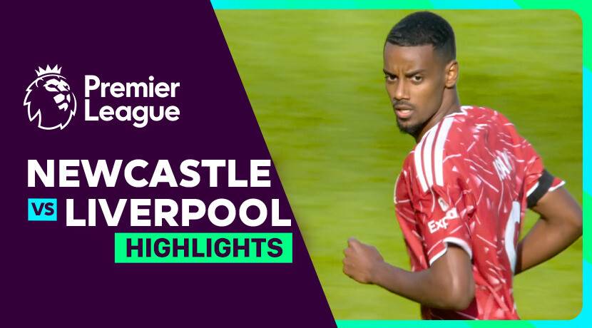 Newcastle United vs Liverpool