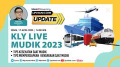KLY Live Mudik 2023