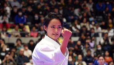 DW Karate Olimpiade Tokyo