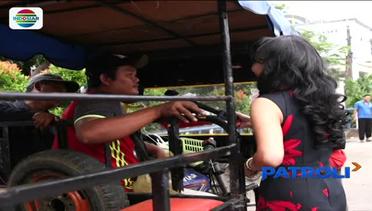 Bolehkah Odong-odong Beroperasi  di Jalanan Jakarta  – Jeng Patrol