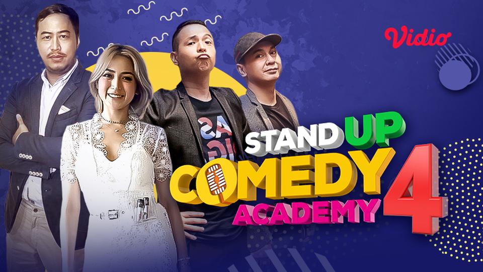 Stand Up Comedy Academy (SUCA) Musim 4