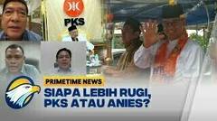 Digoda Kubu Prabowo, Siapa Rugi PKS atau Anies?