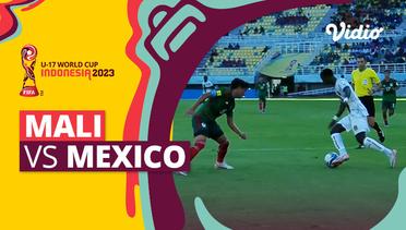 Mali vs Mexico - Mini Match | FIFA U-17 World Cup Indonesia 2023