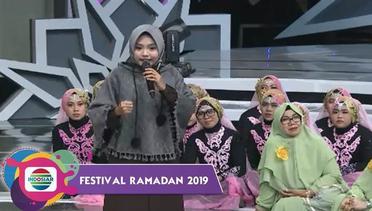 Ingat Pesan Ustazah Mumpuni:  "Jaga Lisan di Bulan Ramadan"| Festival Ramadan 2019