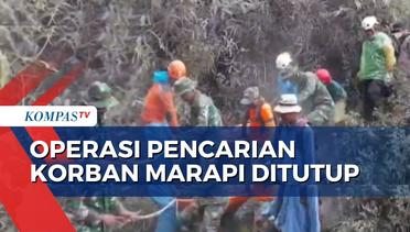 Pilu, Jenazah Ilham Nanda Bintang Korban Terakhir Gunung Marapi Disambut Isak Tangis Keluarga