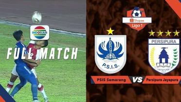 Full Match: PSIS Semarang vs Persipura Jayapura | Shopee Liga 1