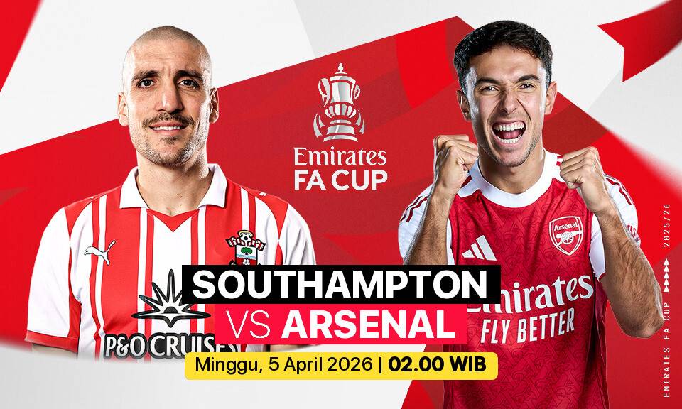 Southampton vs Arsenal