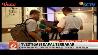 Investigasi KM Mutiara Sentosa Terhambat - Liputan 6 Siang
