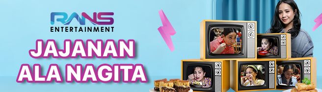 Jajanan ala Nagita