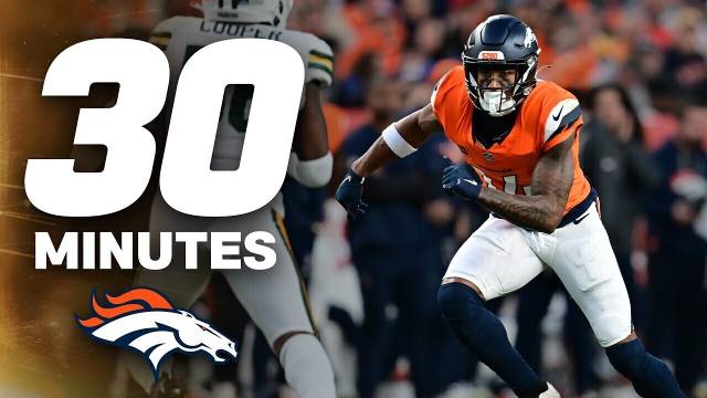 30 Minutes of Nix, Sutton and Dobbins | NFL 2025/26