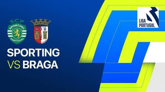 Sporting vs Braga - Full Match | Liga Portugal 2025/26