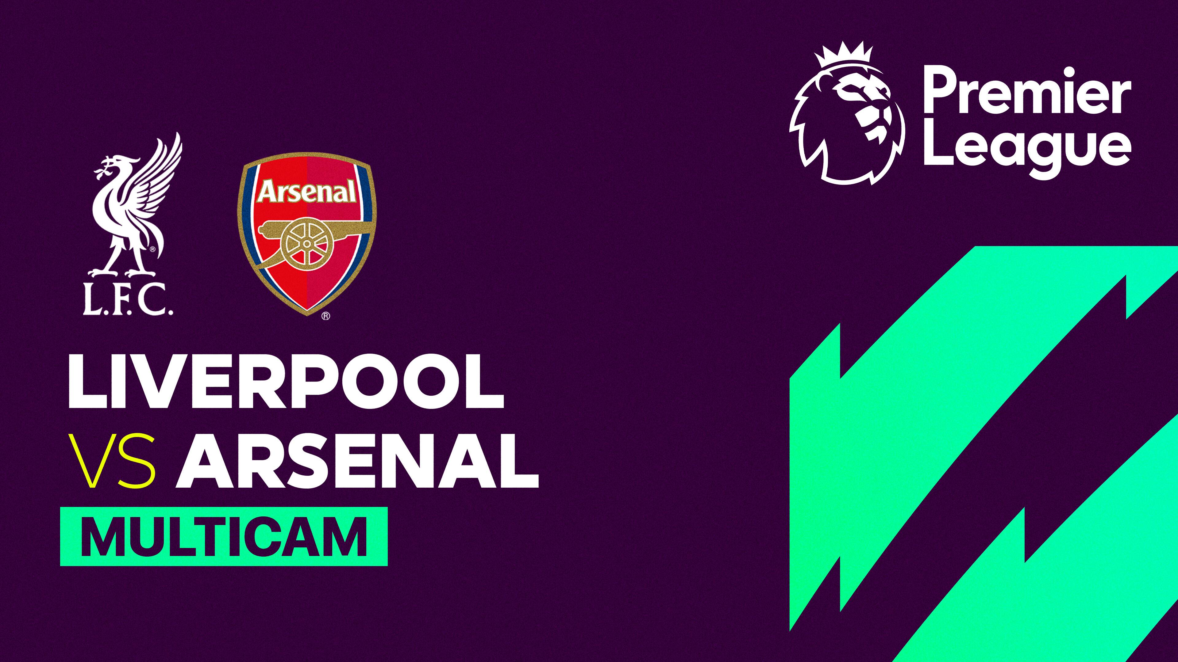 Liverpool vs Arsenal