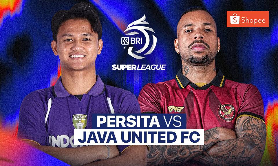 PERSITA vs Java United FC