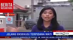 Jelang Eksekusi Mati, Freddy Budiman Minta Dikubur di Surabaya