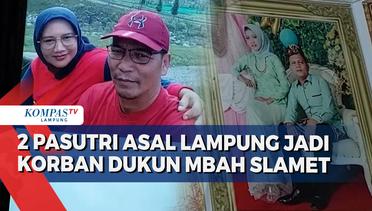 2 Pasutri di Lampung Menjadi Korban Dukun Mbah Slamet