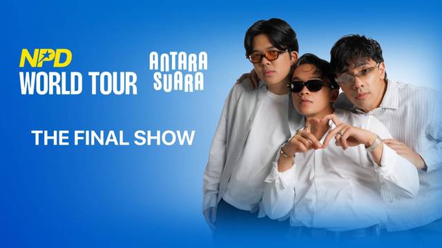 THE FINAL SHOW! | NPD World Tour